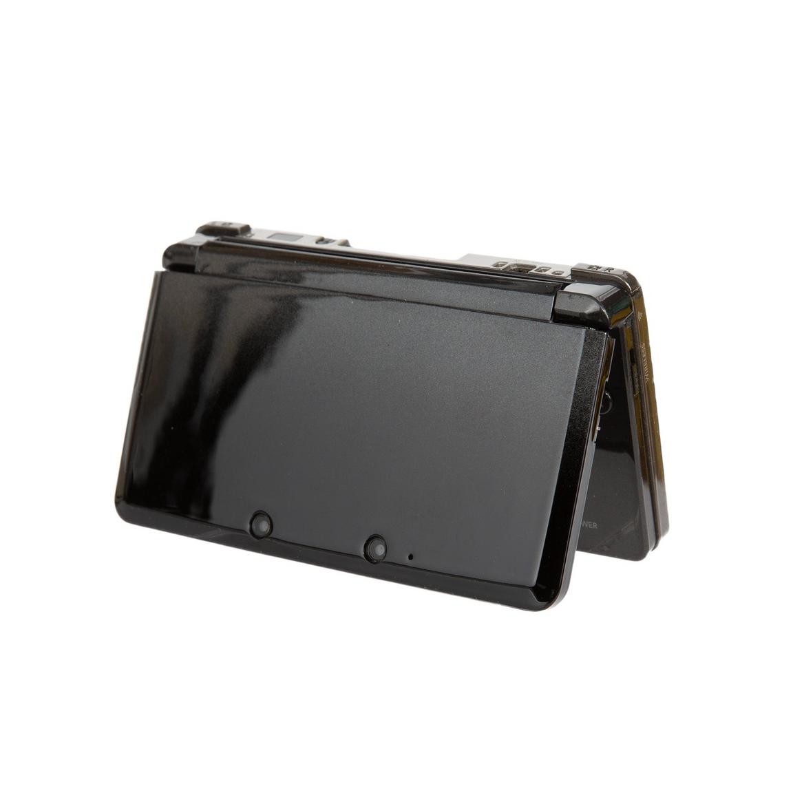 Nintendo 3DS - Cosmo Black
