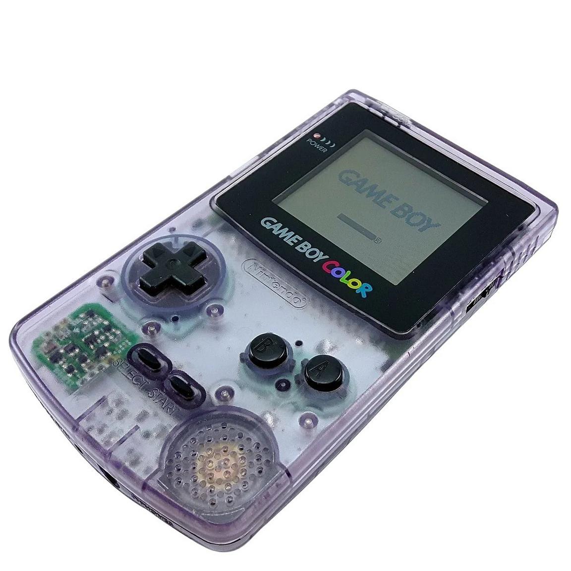 Nintendo Game Boy Color - Atomic Purple