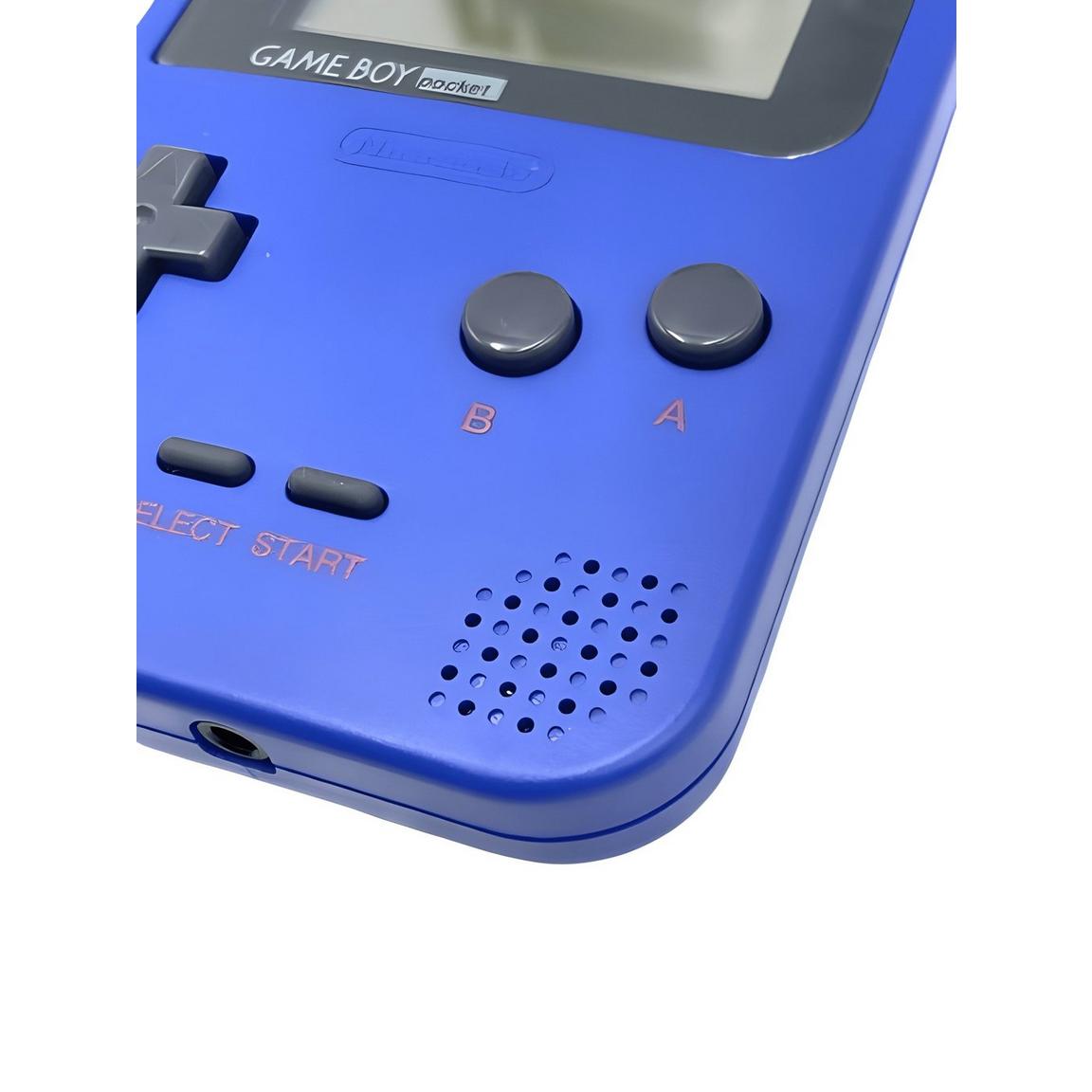 Nintendo Game Boy Pocket - Blue