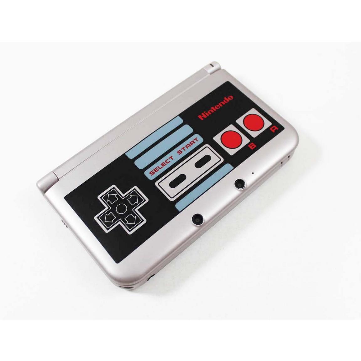 Nintendo 3DS XL - NES