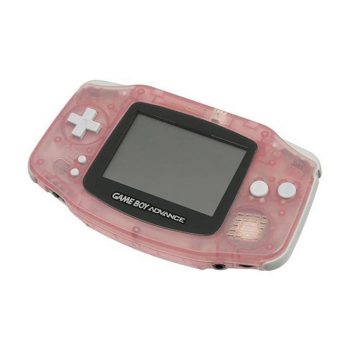 Nintendo Game Boy Advance - Fuchsia