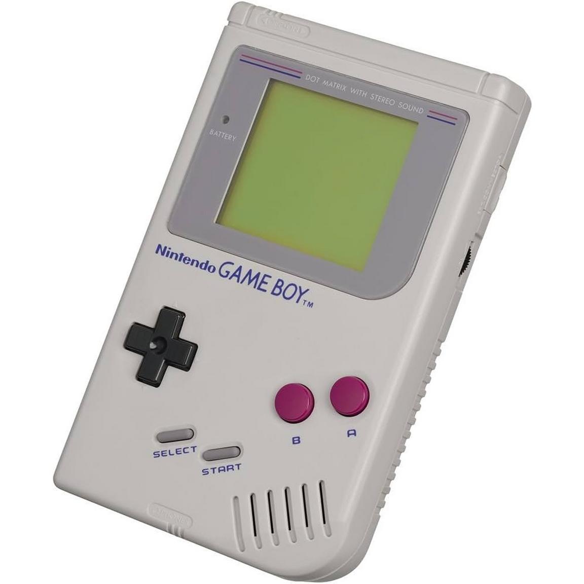 Nintendo Game Boy - Gray