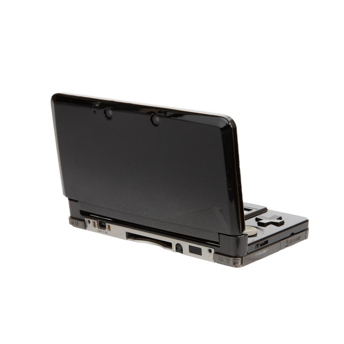 Nintendo 3DS - Cosmo Black