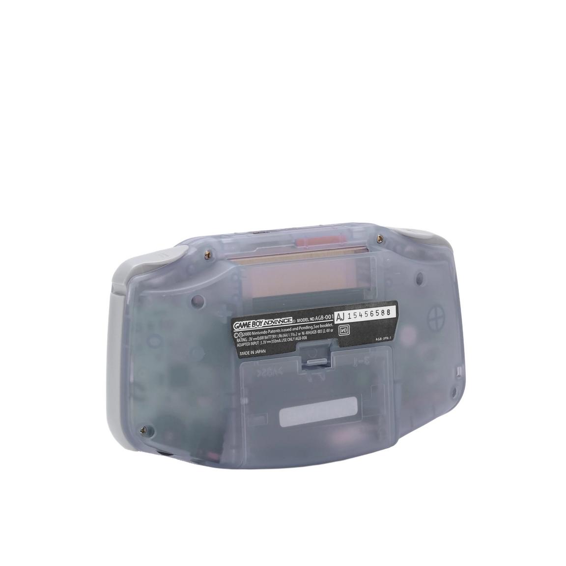 Nintendo Game Boy Advance - Glacier