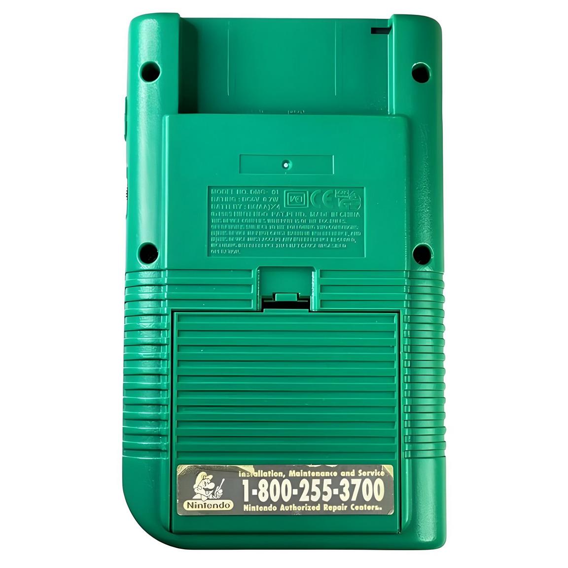 Nintendo Game Boy - Green