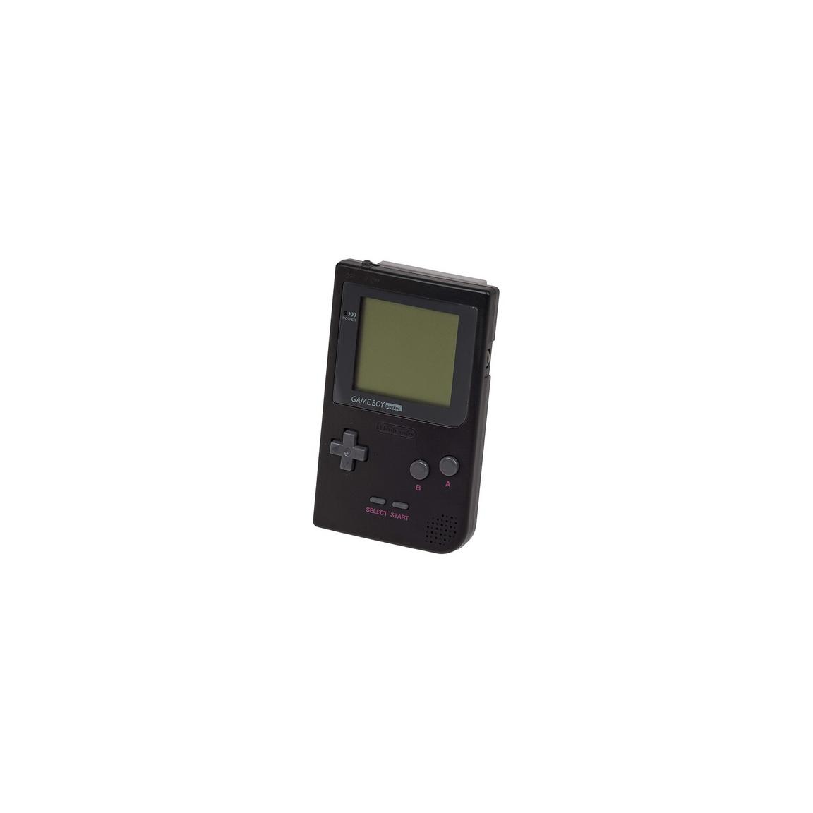 Nintendo Game Boy Pocket - Black