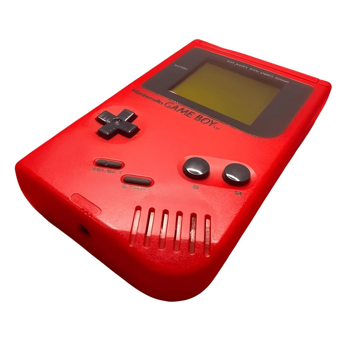 Nintendo Game Boy - Red