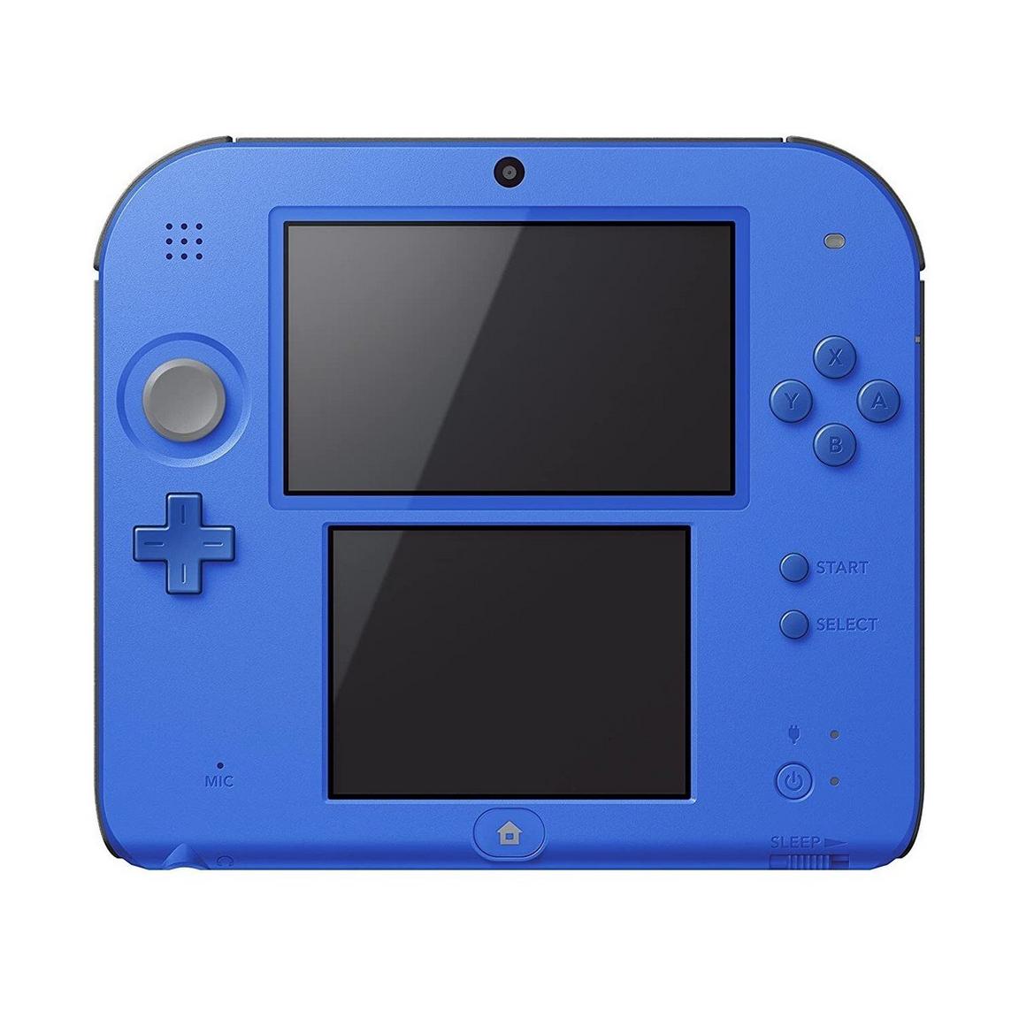 Nintendo 2DS - Electric Blue