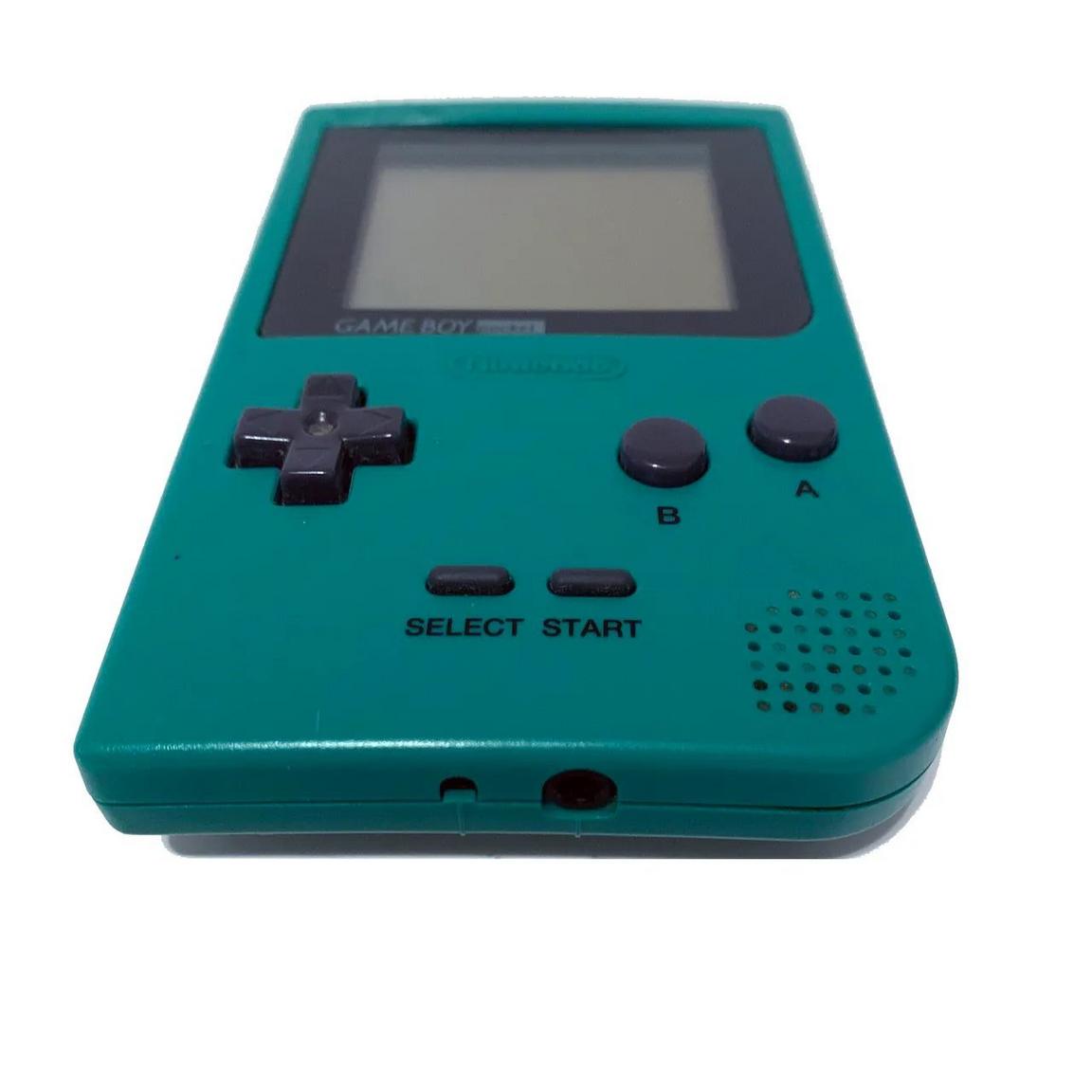 Nintendo Game Boy Pocket - Green