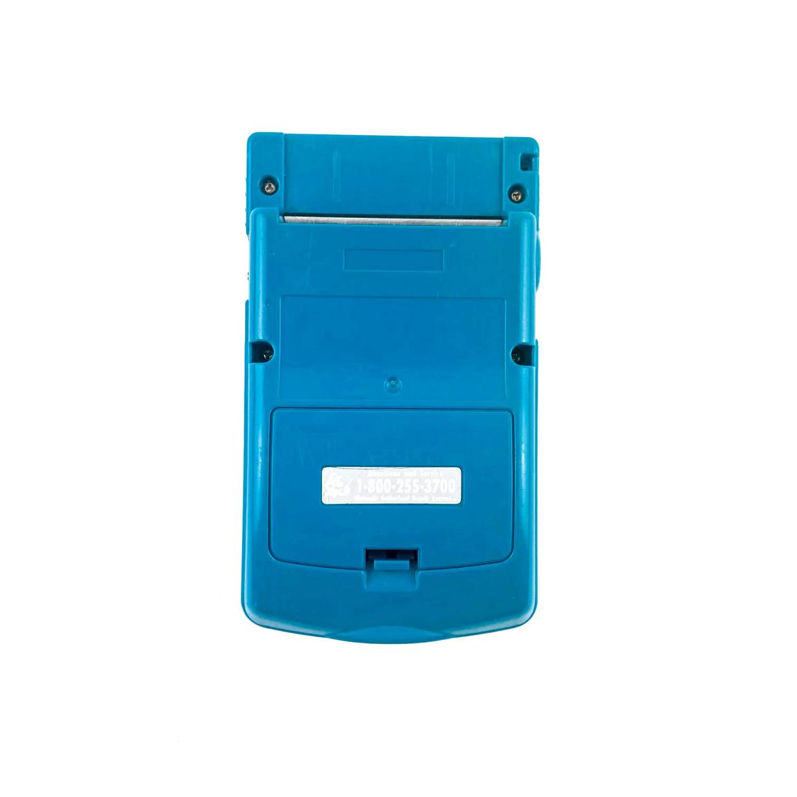 Nintendo Game Boy Color - Teal