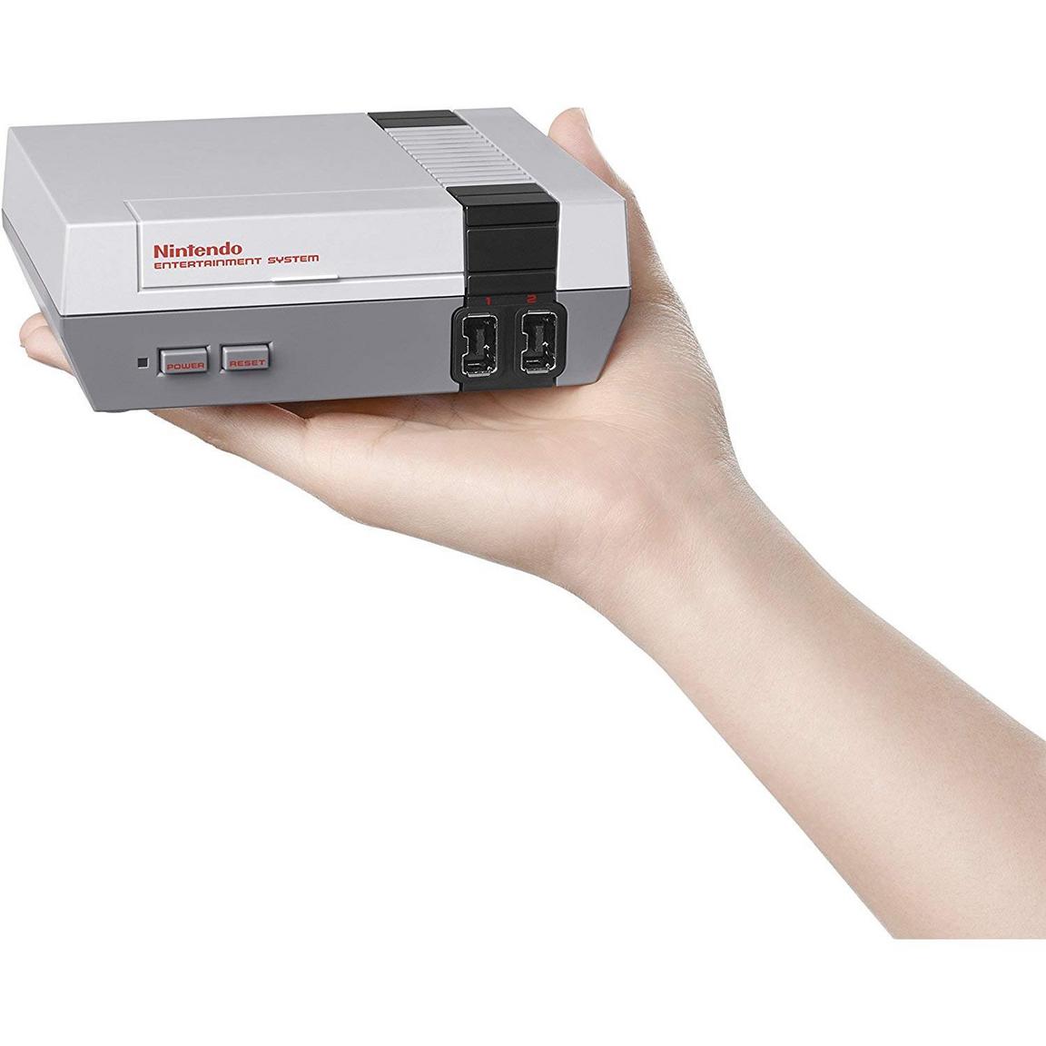 Nintendo Entertainment System Classic Edition