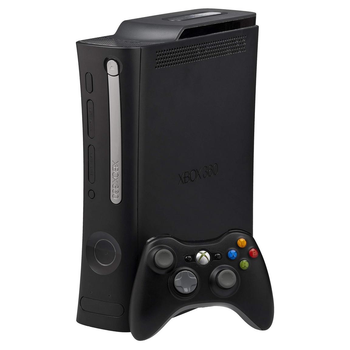 Xbox 360 Elite