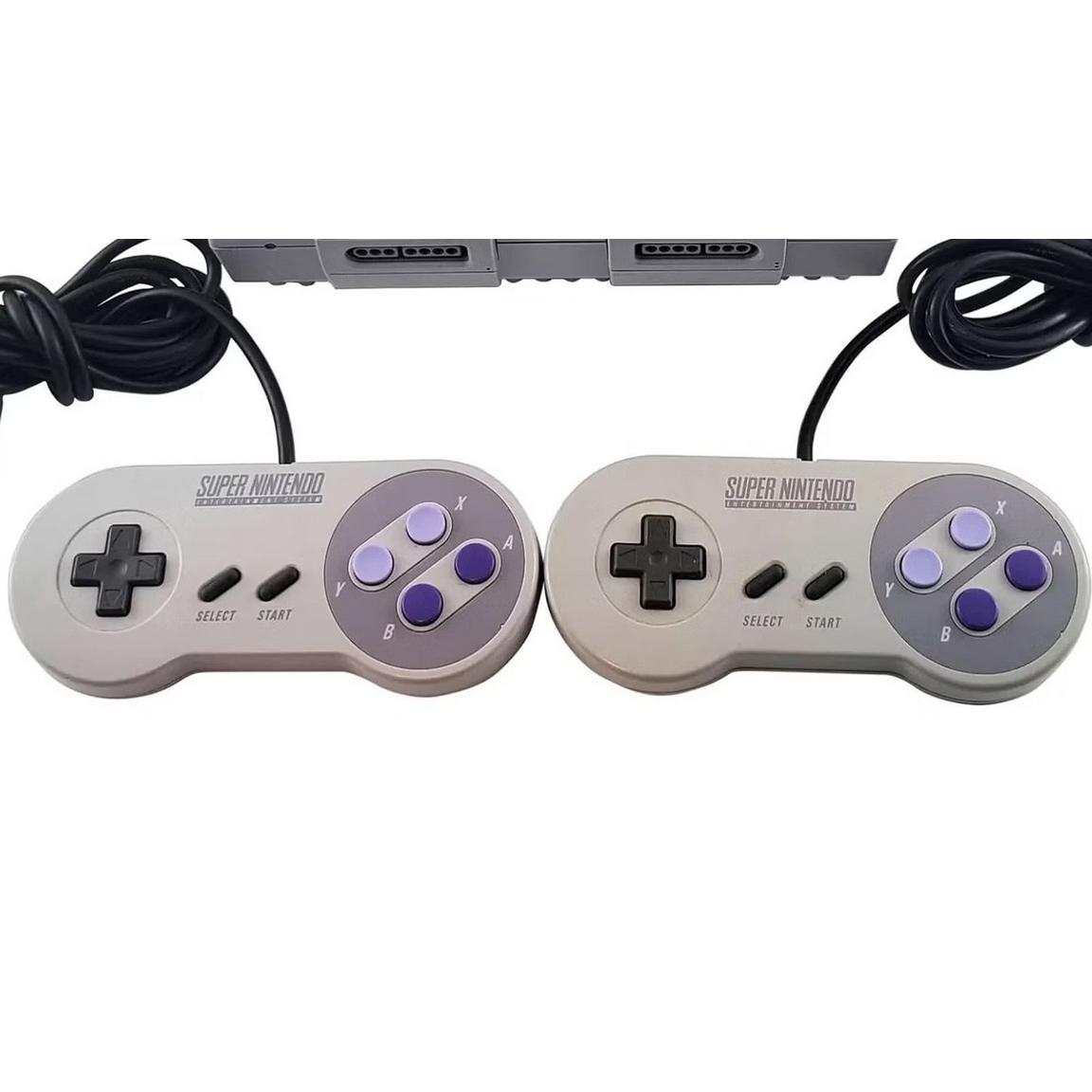 Super Nintendo Entertainment System