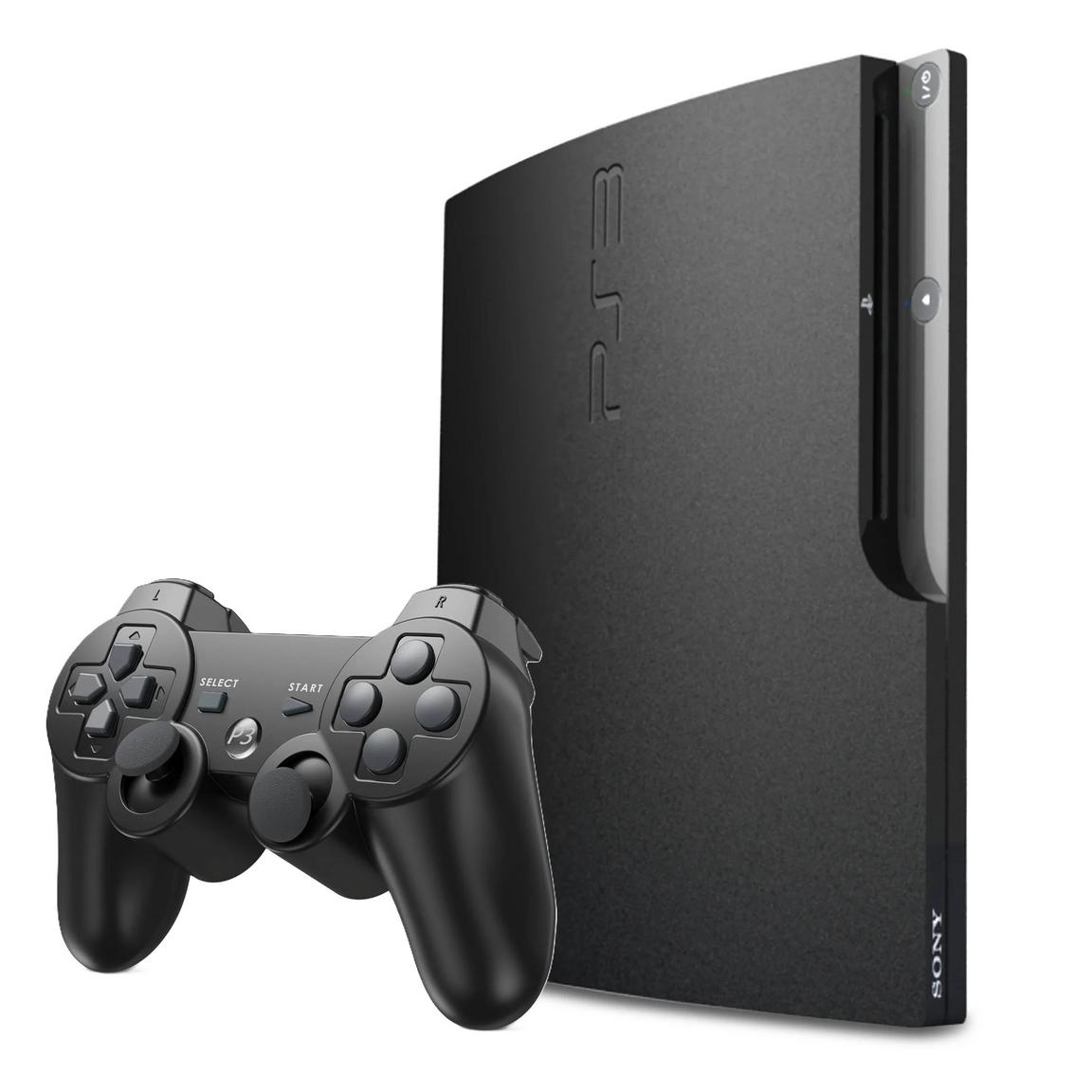 PlayStation 3 Slim