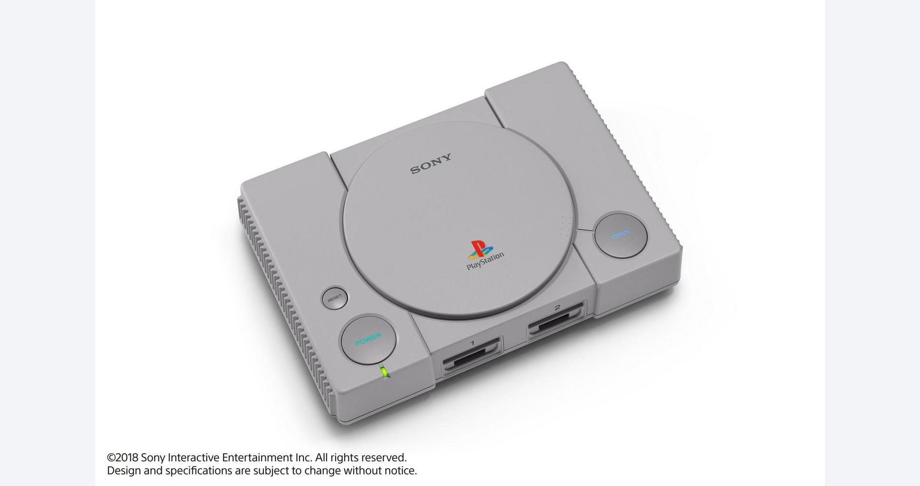 PlayStation Classic