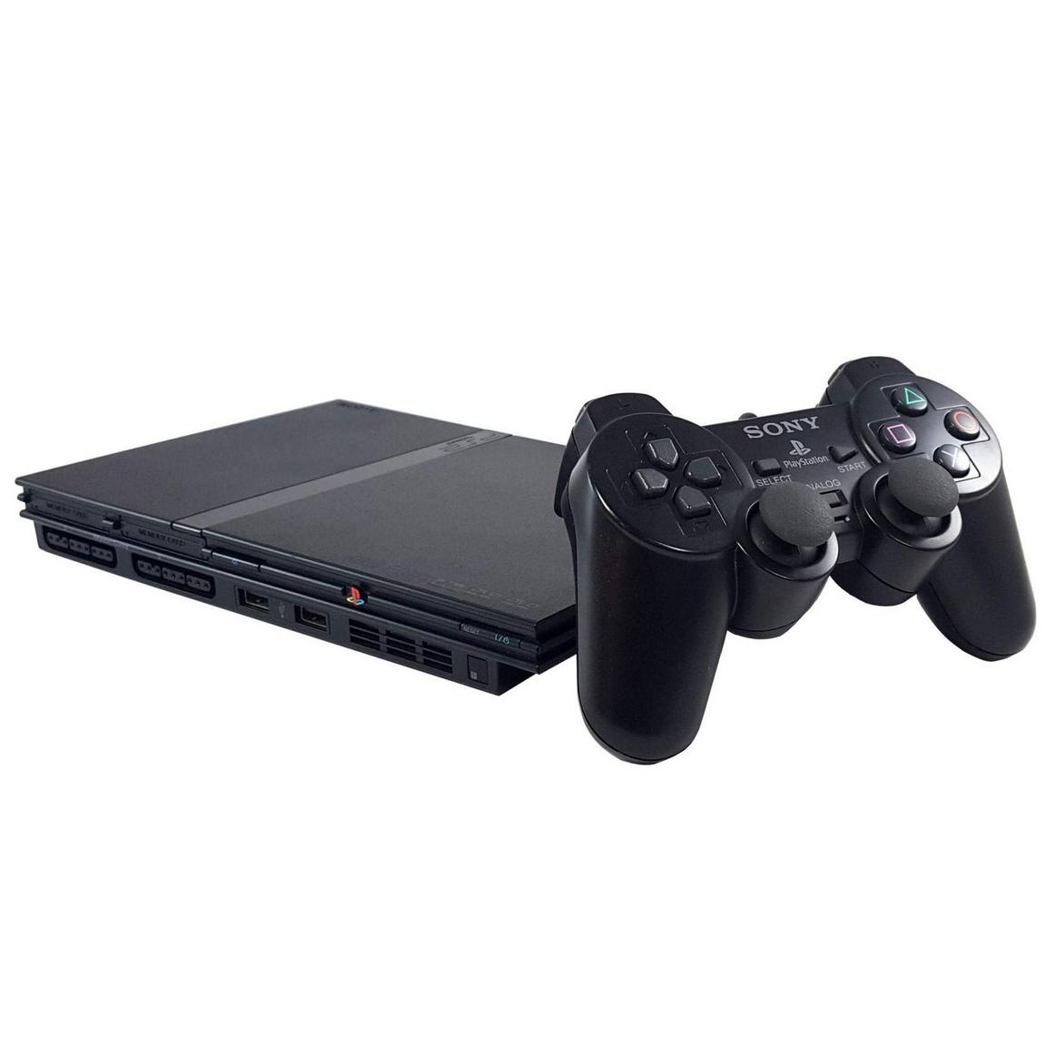 PlayStation 2 Slim