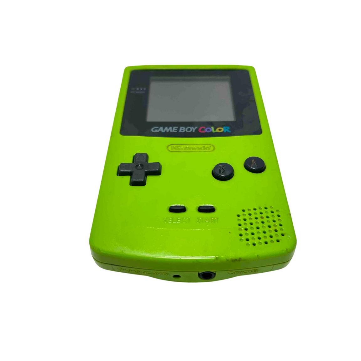 Nintendo Game Boy Color - Kiwi
