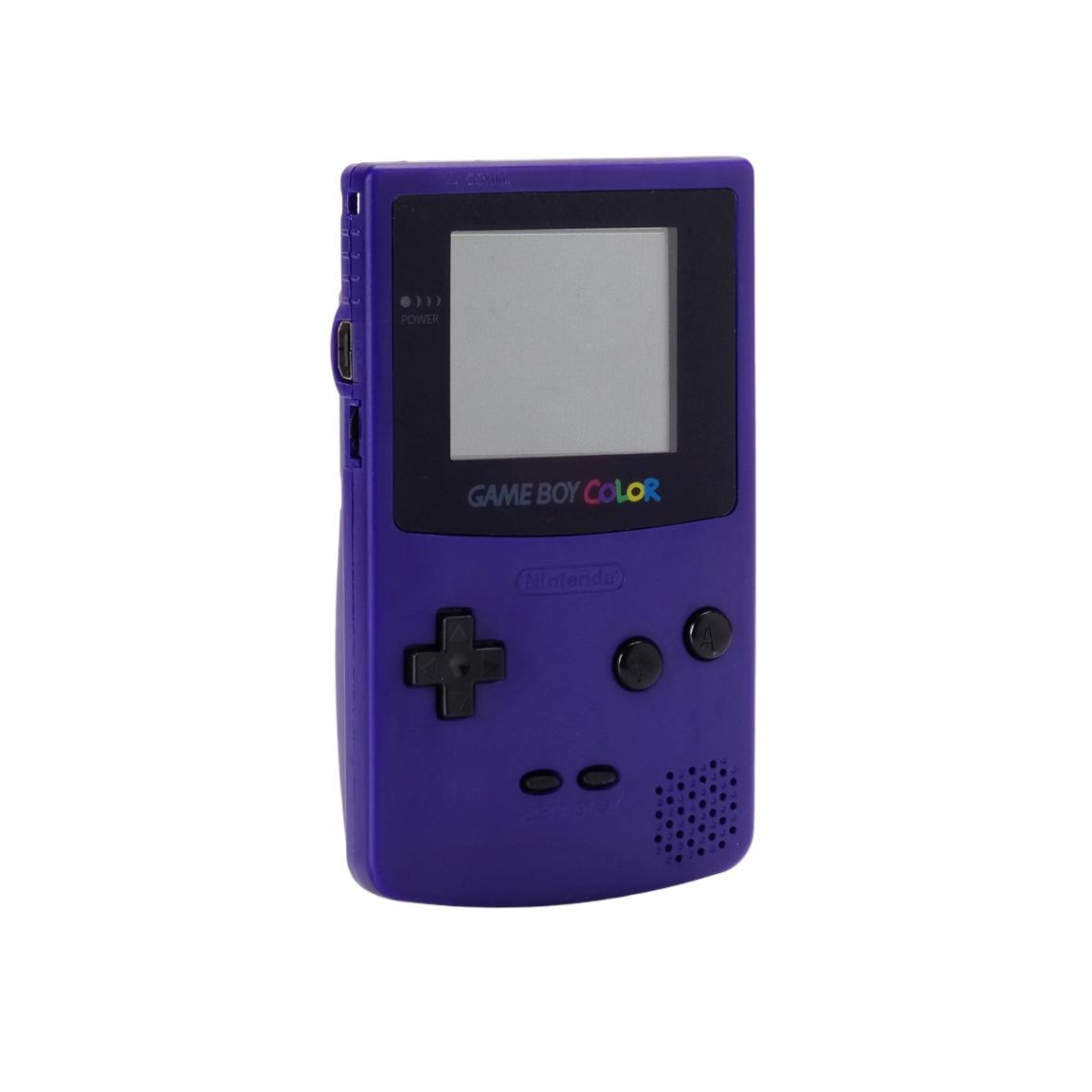 Nintendo Game Boy Color - Grape
