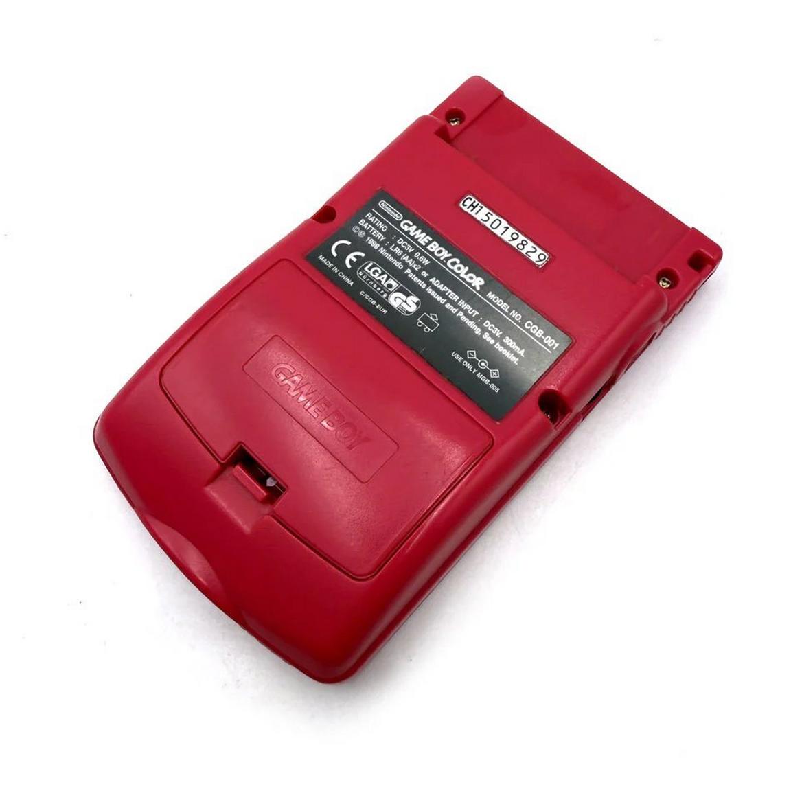 Nintendo Game Boy Color - Berry