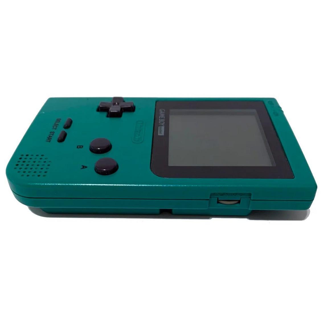 Nintendo Game Boy Pocket - Green
