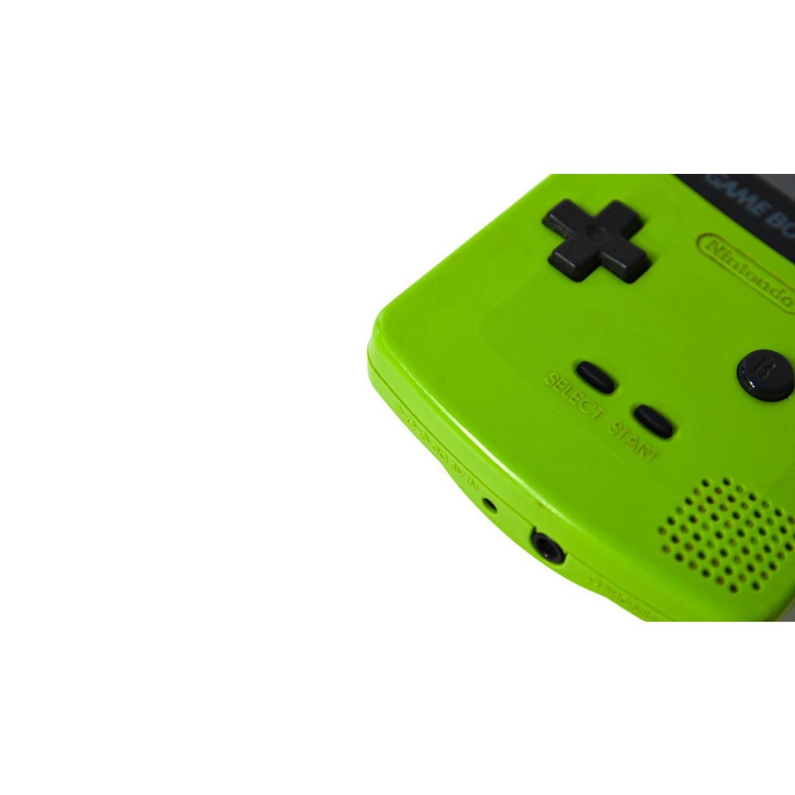Nintendo Game Boy Color - Kiwi