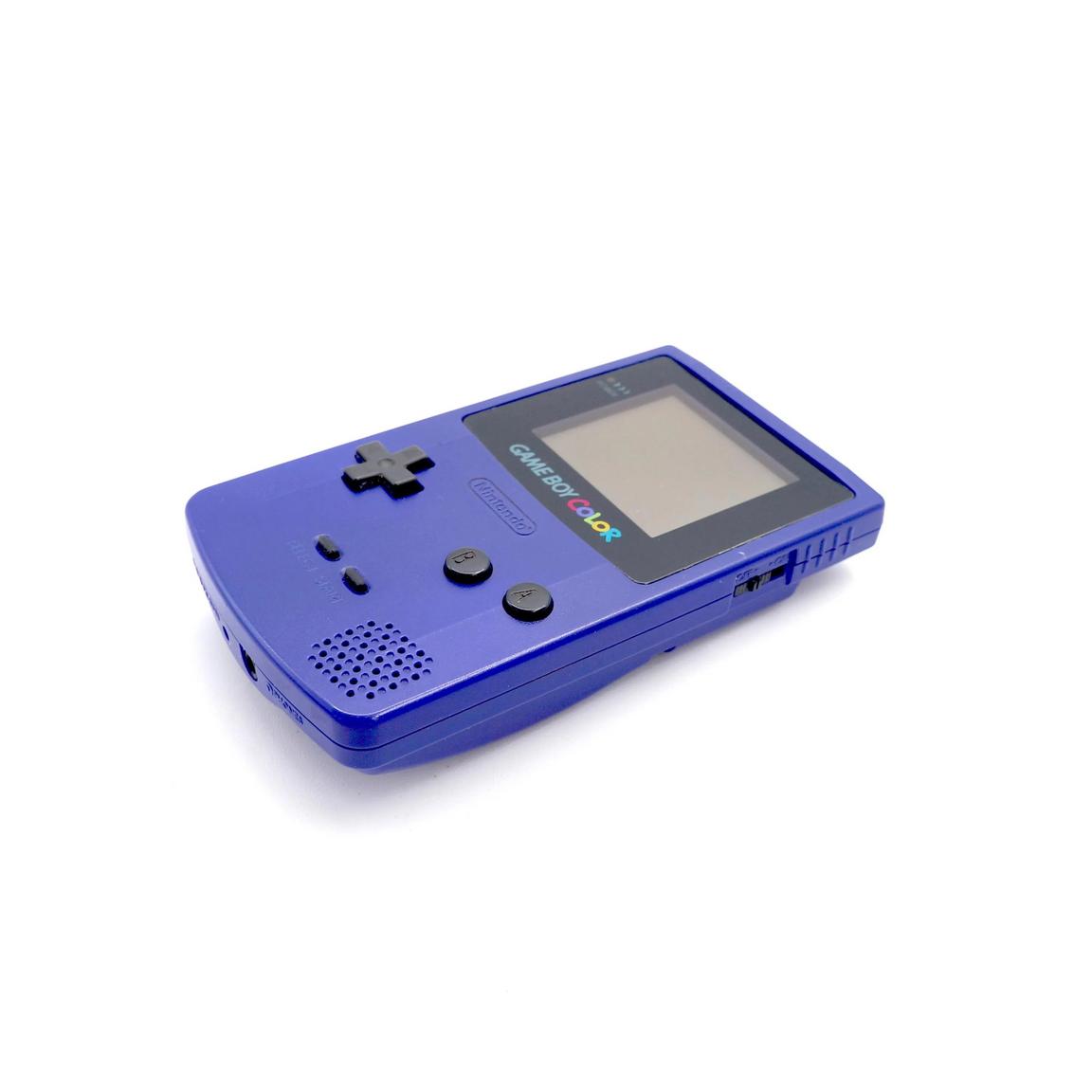 Nintendo Game Boy Color - Grape