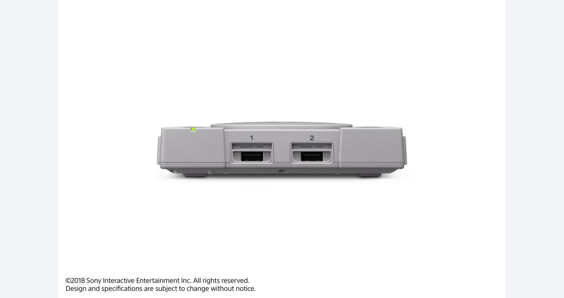 PlayStation Classic