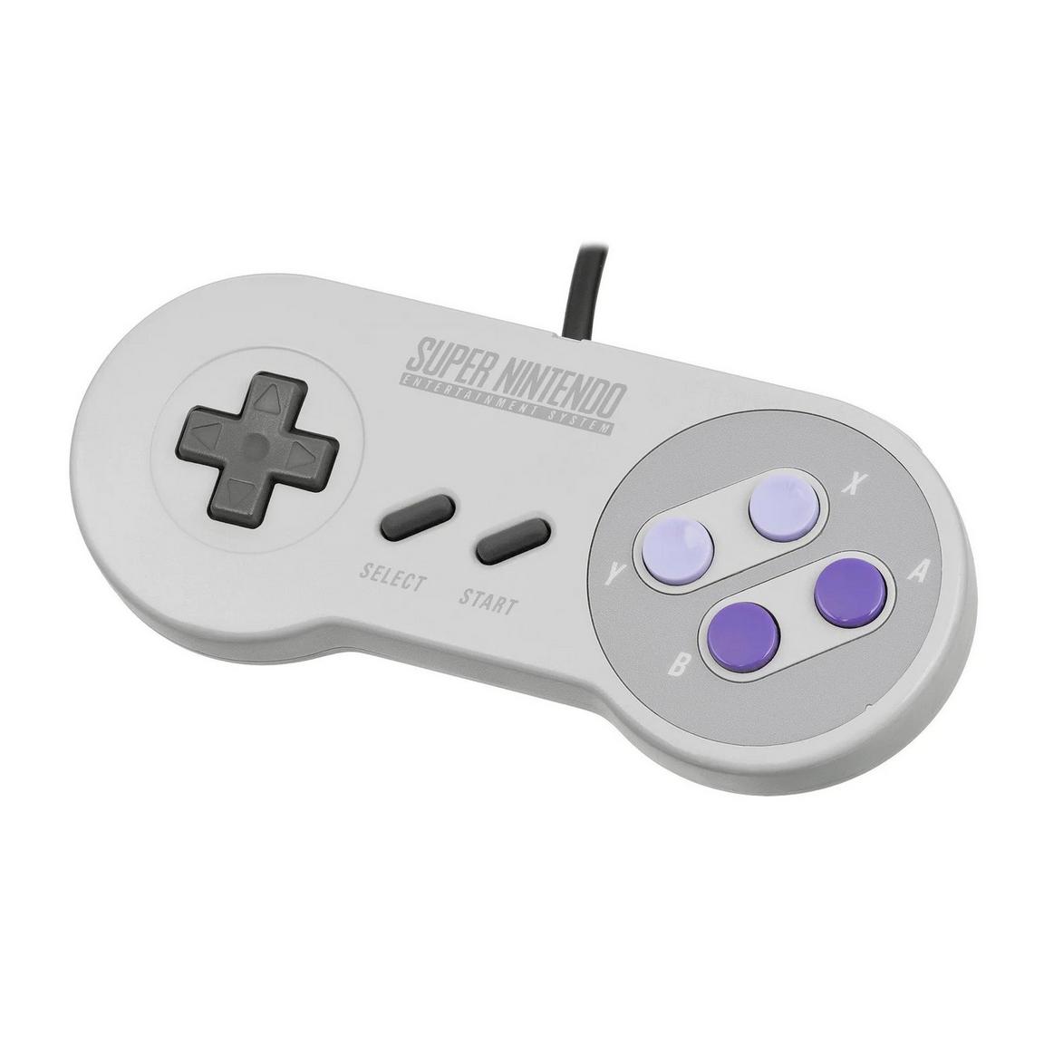 Super Nintendo Entertainment System