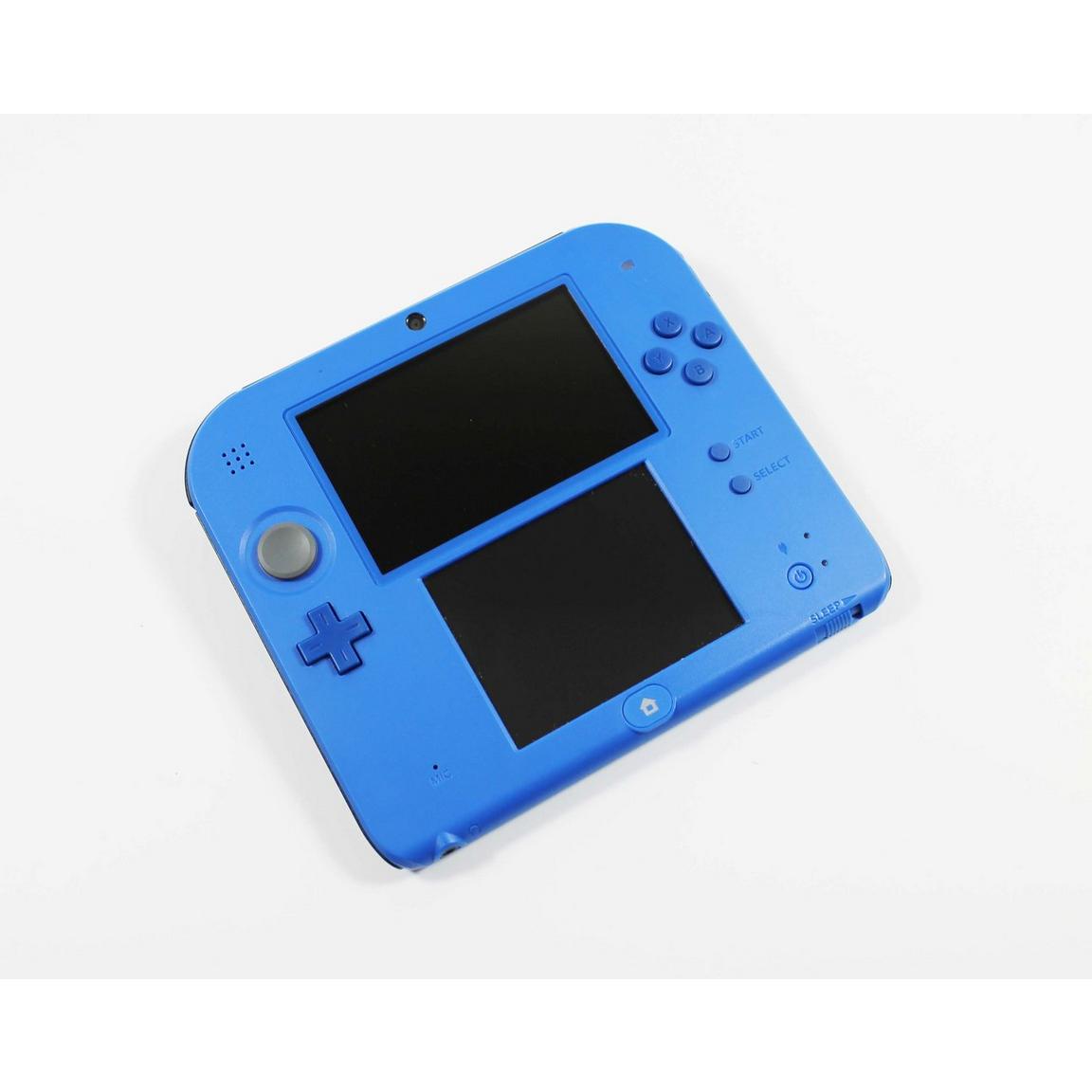 Nintendo 2DS - Electric Blue