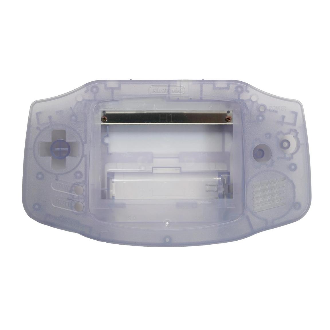 Nintendo Game Boy Advance - Glacier