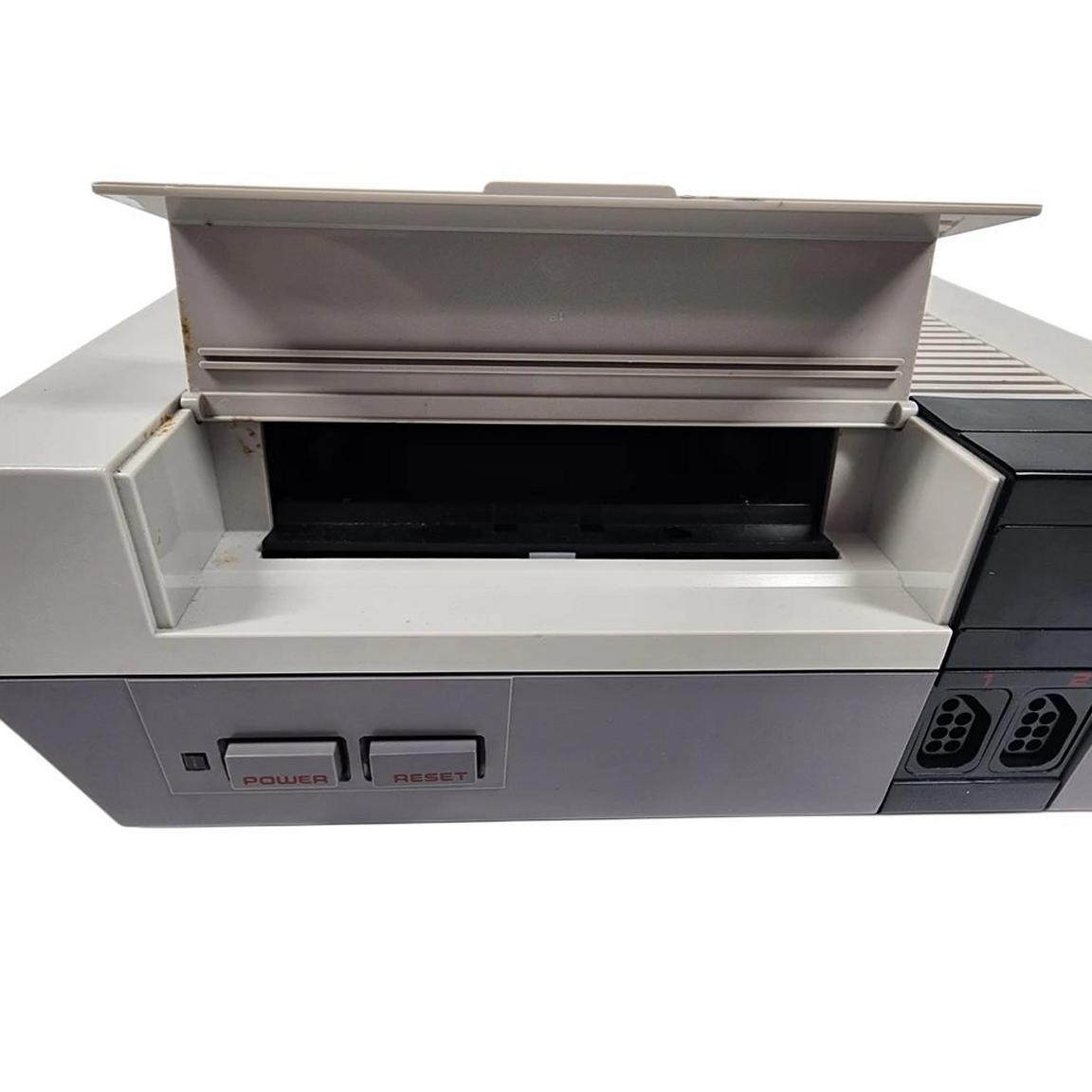 Nintendo Entertainment System