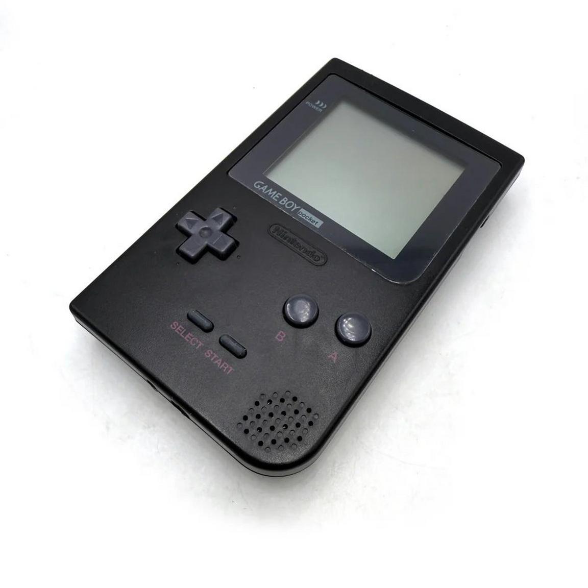 Nintendo Game Boy Pocket - Black