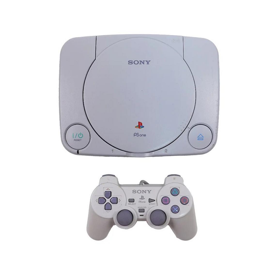 PlayStation Slim