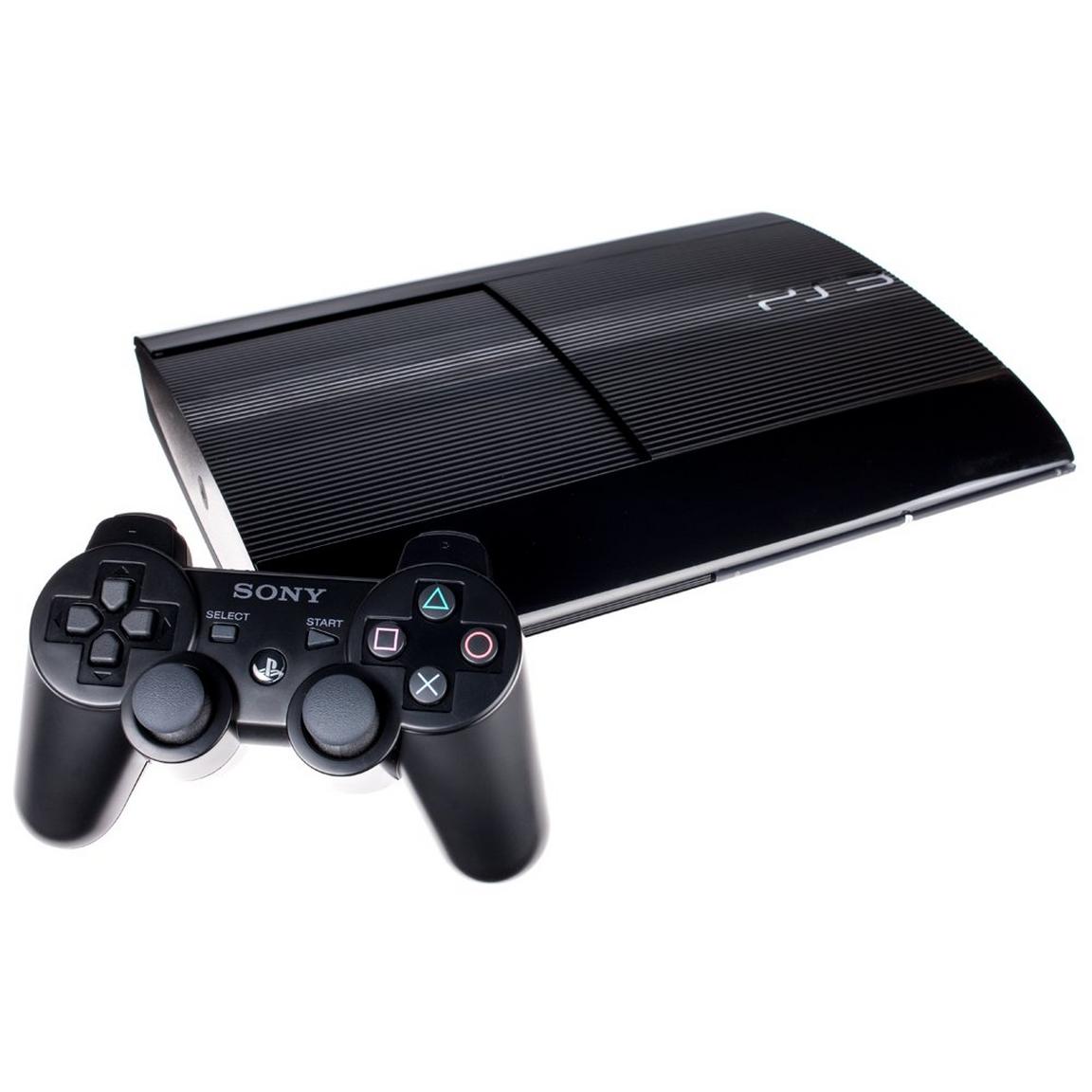PlayStation 3 Super Slim