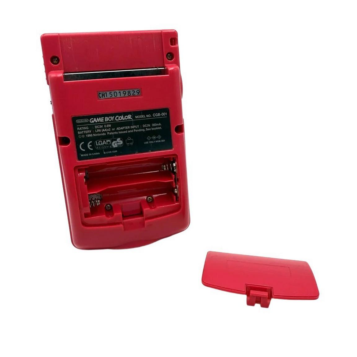 Nintendo Game Boy Color - Berry