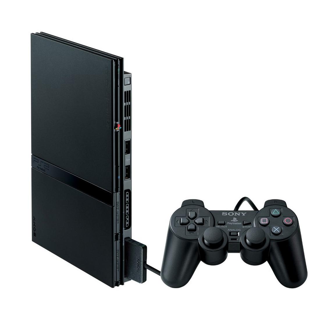 PlayStation 2 Slim