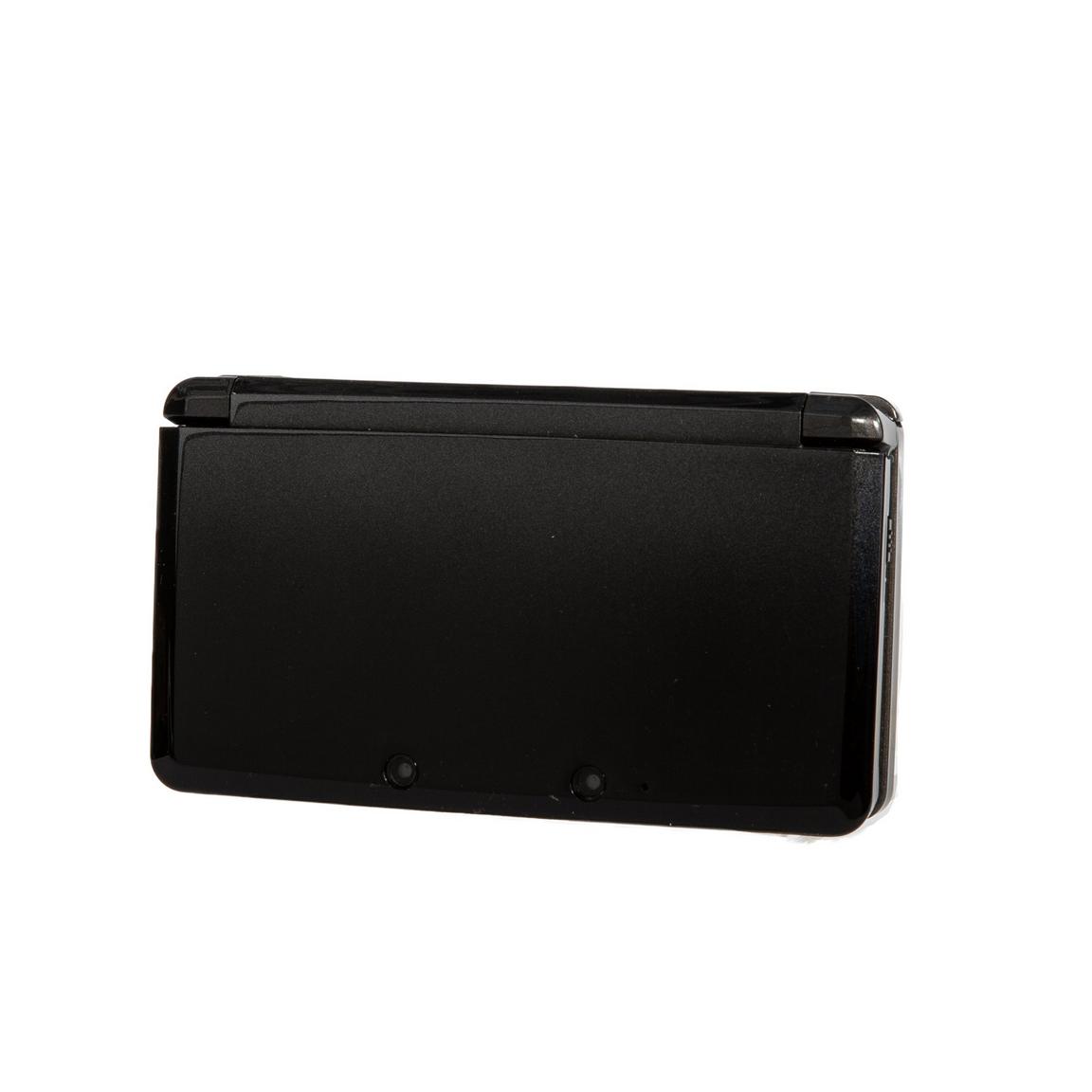 Nintendo 3DS - Cosmo Black