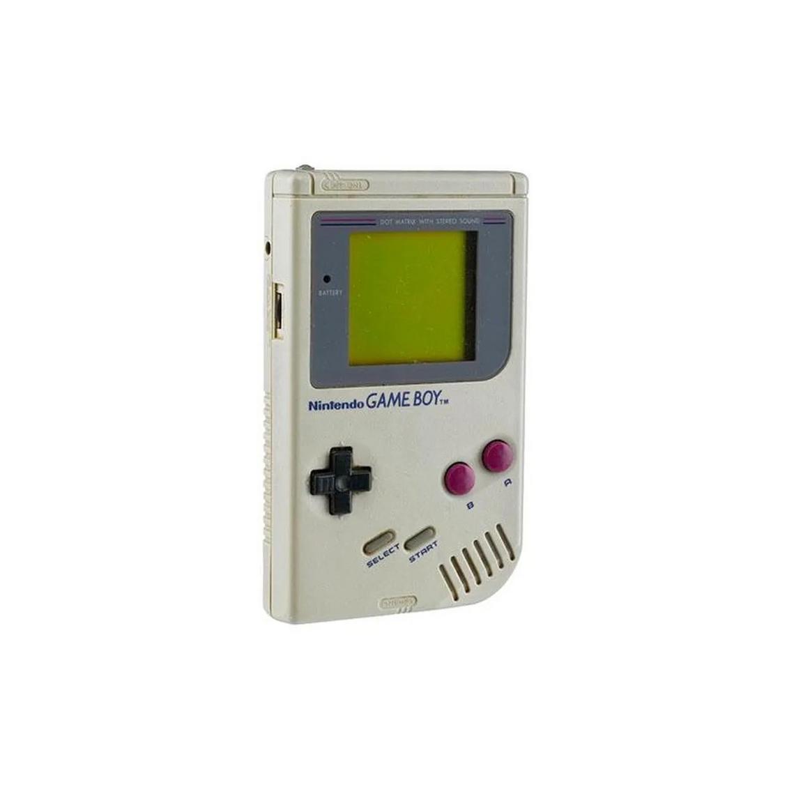 Nintendo Game Boy - Gray