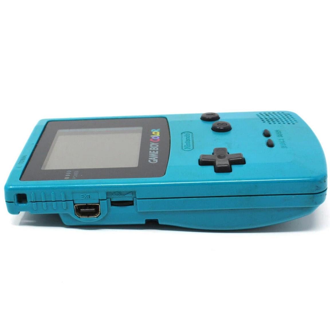 Nintendo Game Boy Color - Teal