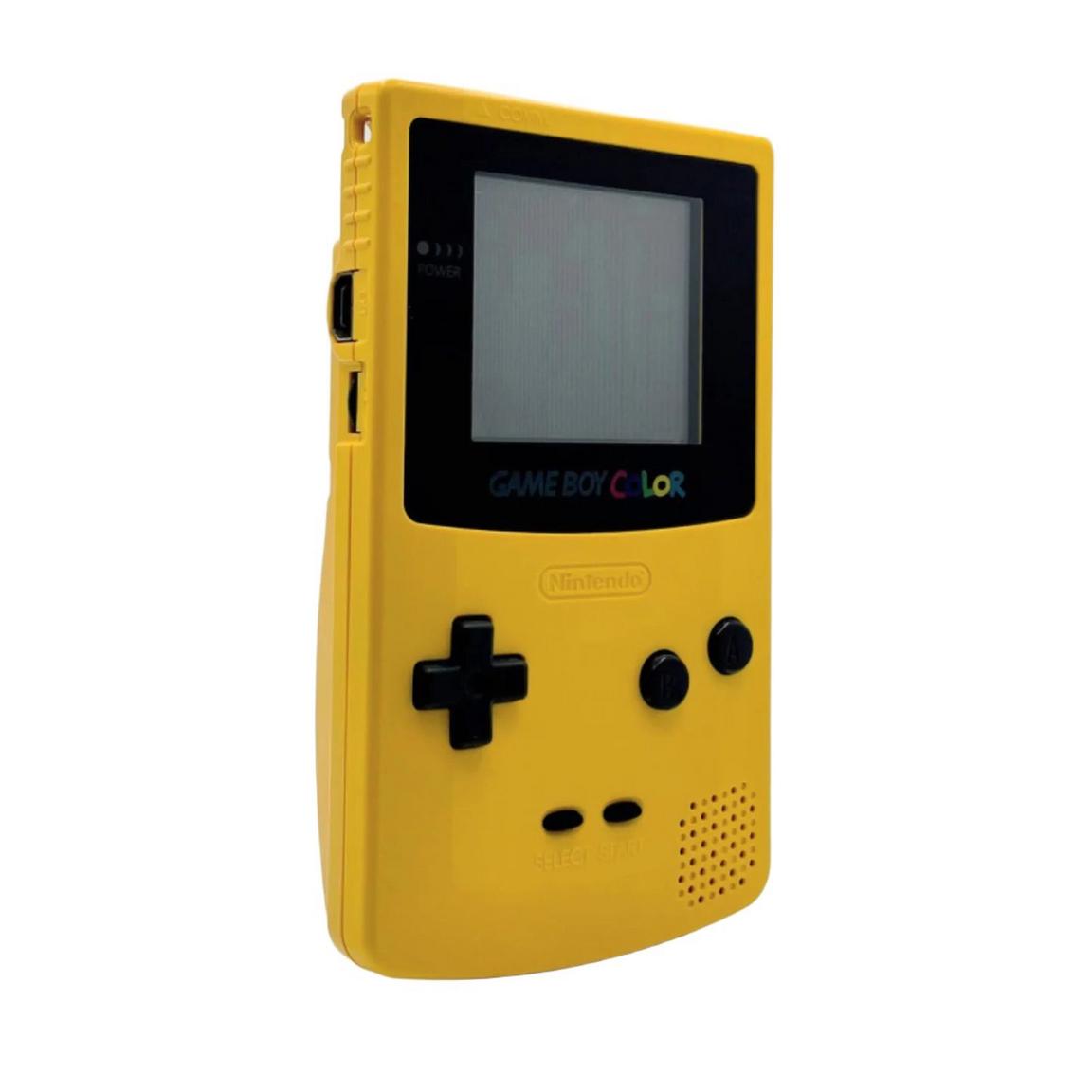 Nintendo Game Boy Color - Dandelion