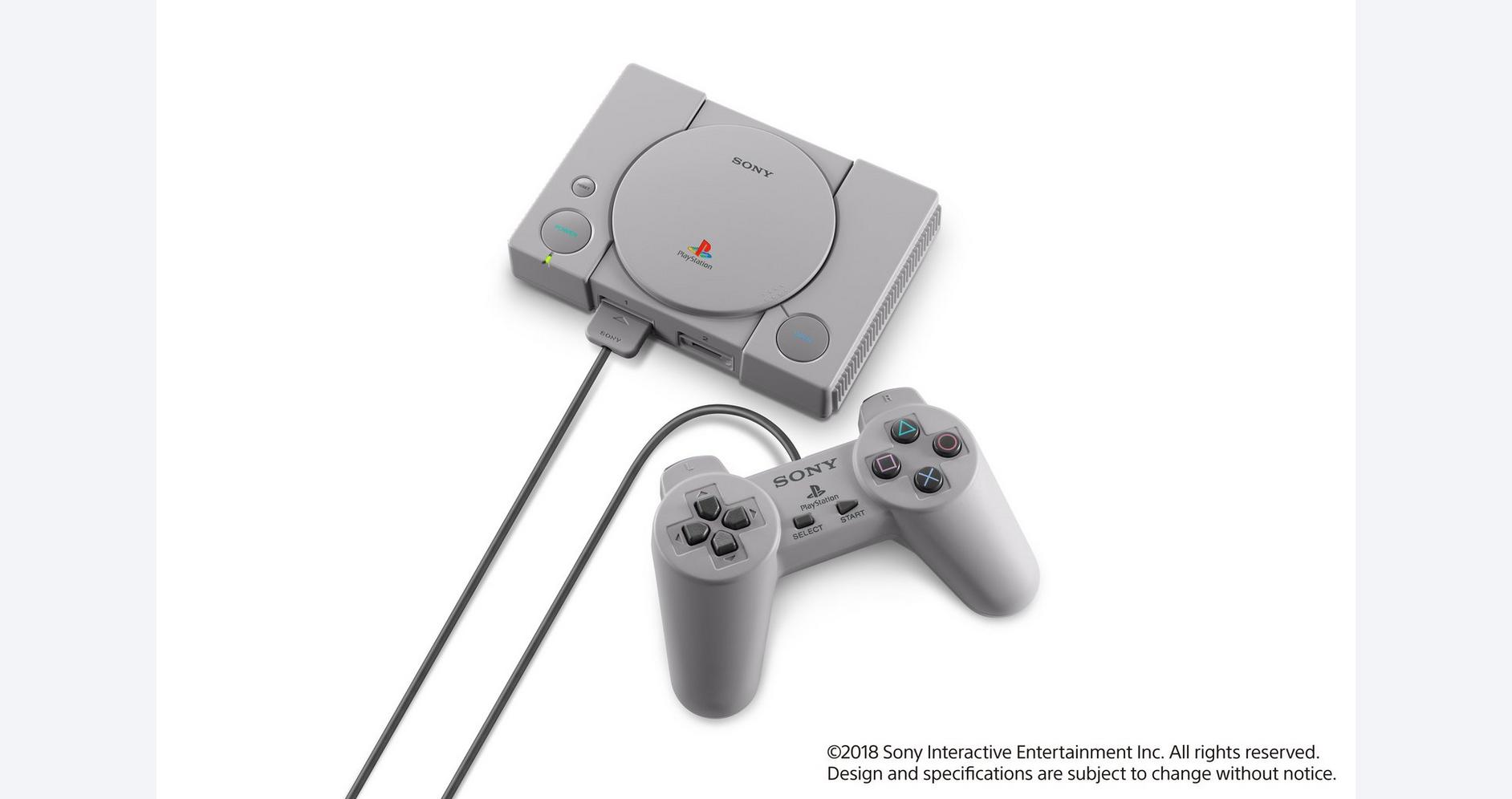 PlayStation Classic