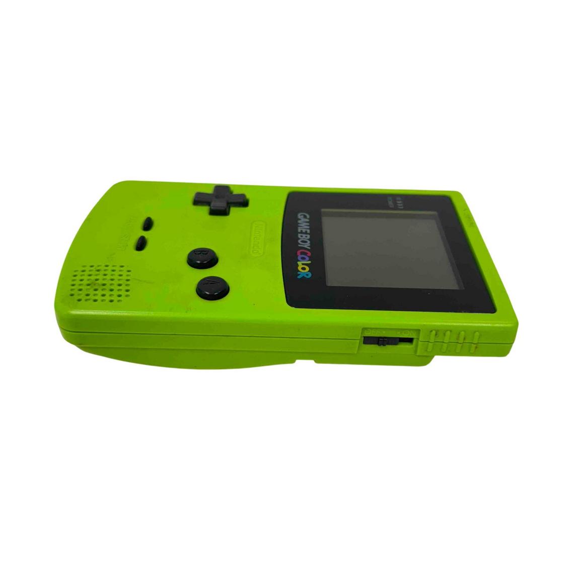 Nintendo Game Boy Color - Kiwi