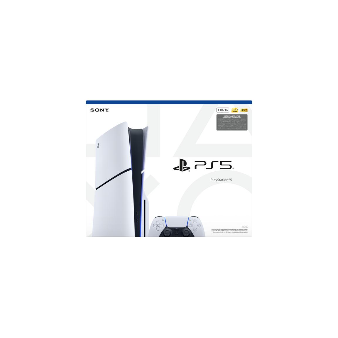 PlayStation 5 Slim
