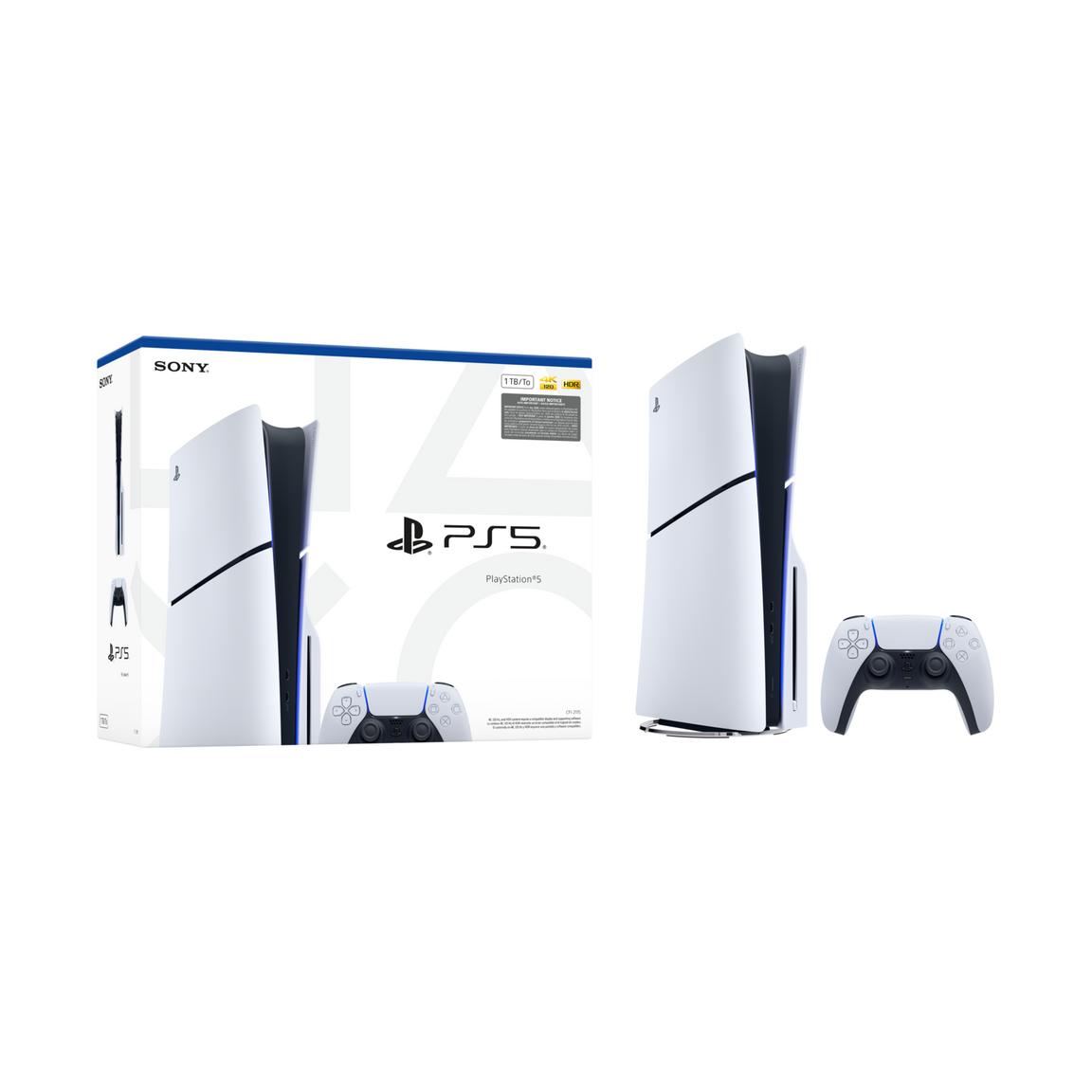 PlayStation 5 Slim