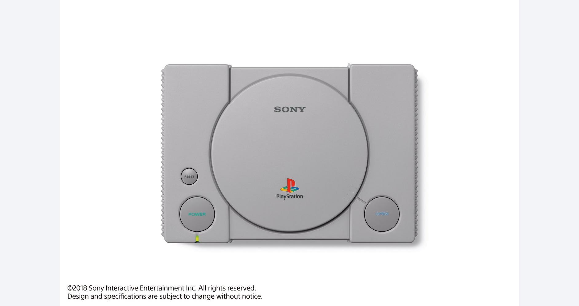 PlayStation Classic