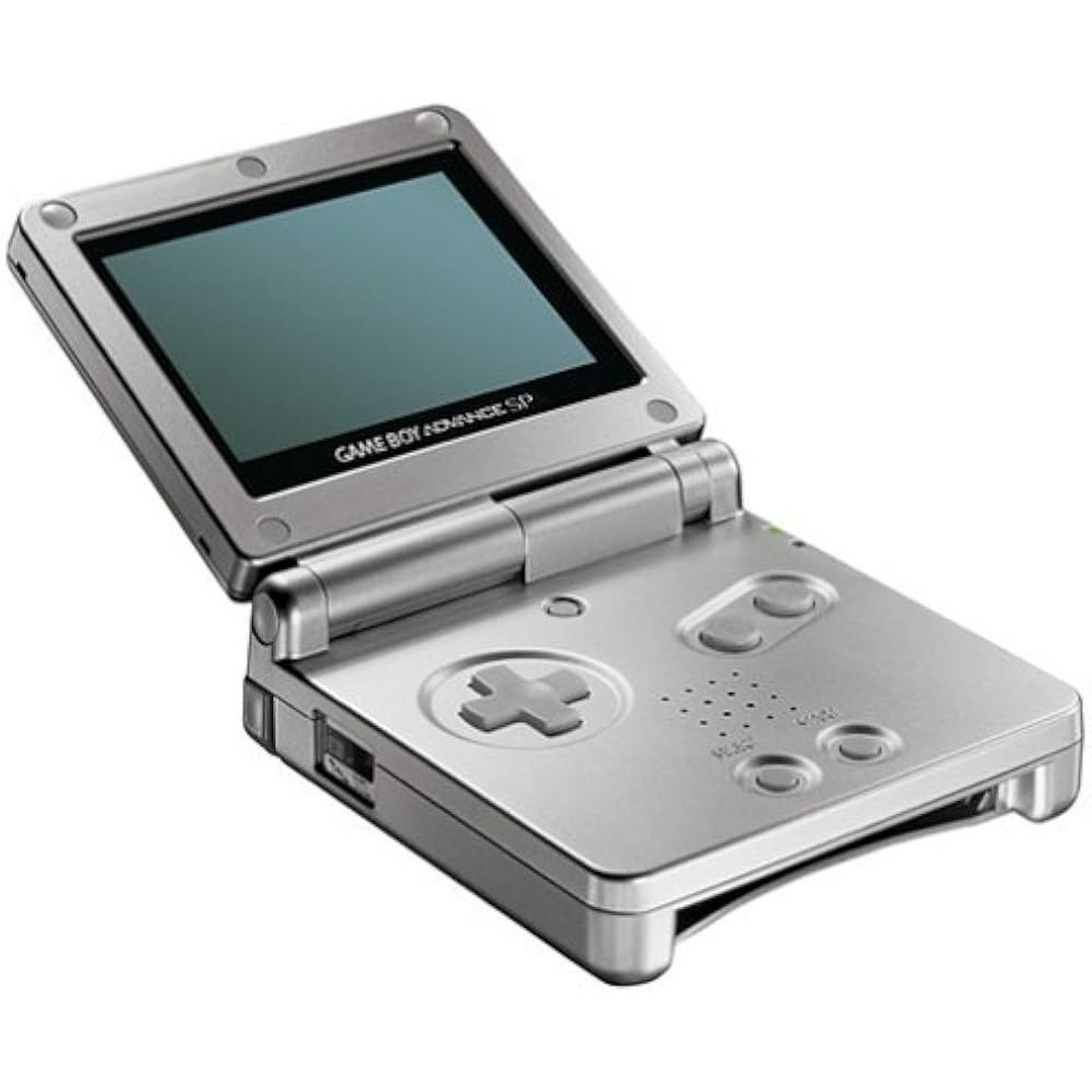 Game Boy Advance SP